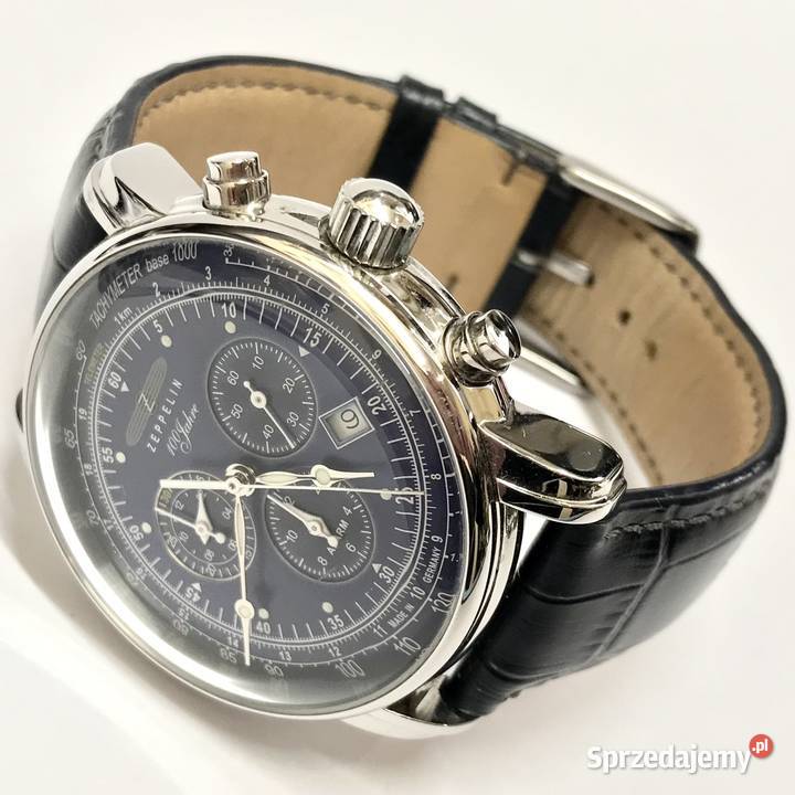 ZEPPELIN 76803 100 Jahre Zegarek męski 43mm sprzedam