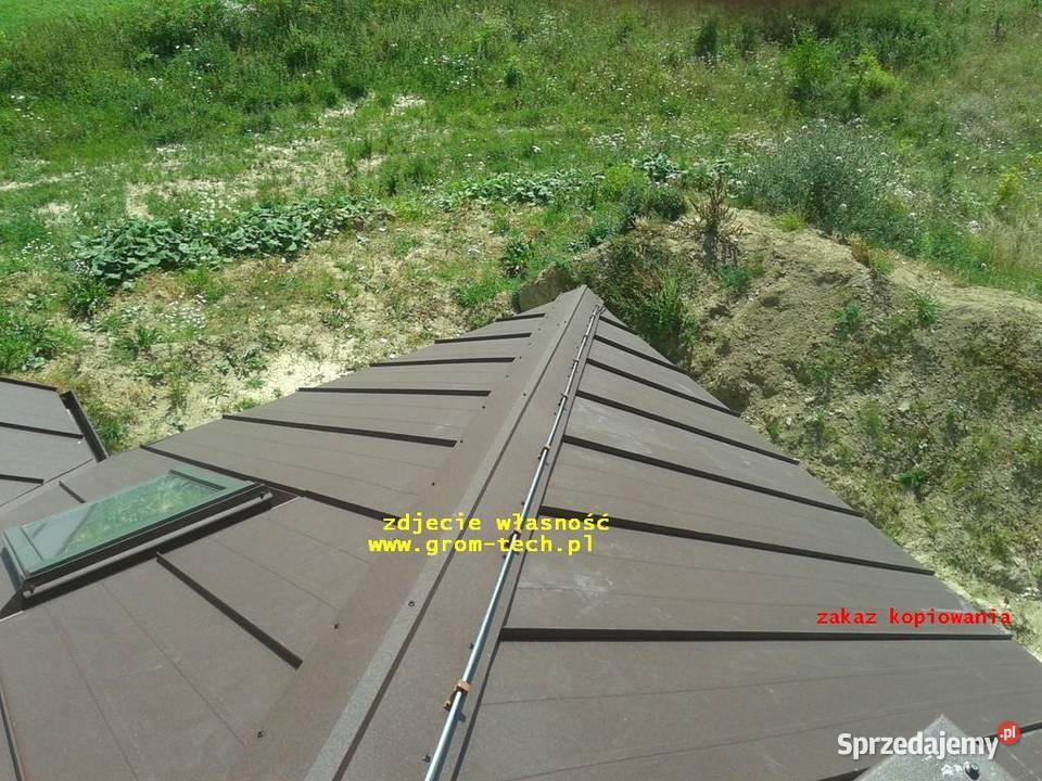 INSTALACJE ODGROMOWA Kielce busko sandomierz świętokrzyskie