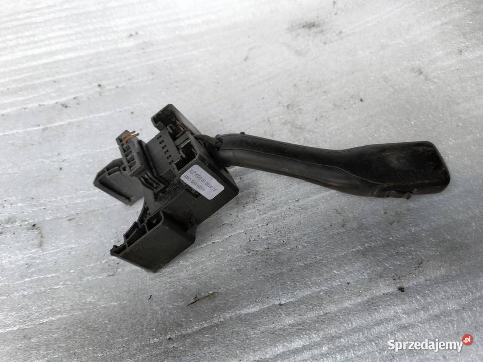 PAJĄK MANETKA PRZEŁĄCZNIK ZESPOLONY Kamień-Kolonia