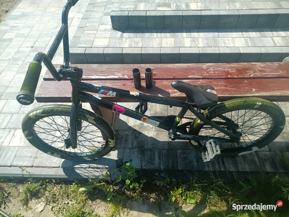 Bmx 20 stan Rowery i akcesoria Drelów