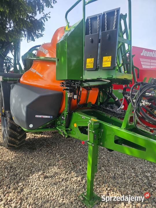 Amazone UX 3200 Special 2026 mazowieckie Szydłowo sprzedam