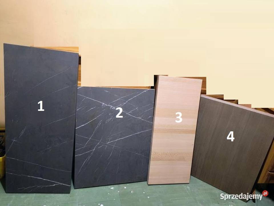 blat drewniany skrzynia kaseton deska szafki Kielce