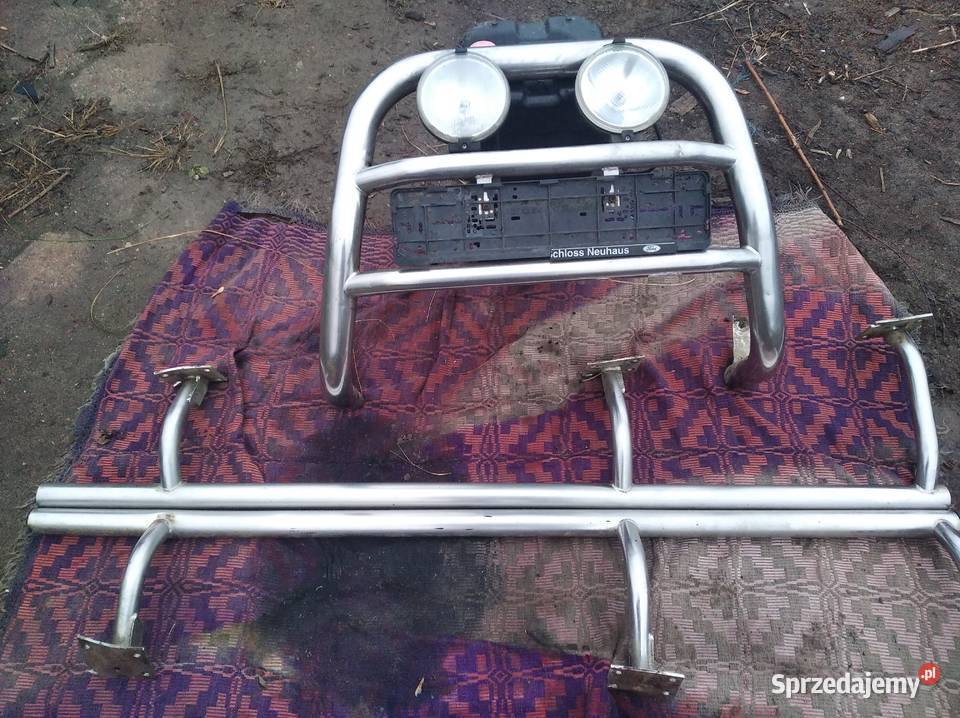 orurowanie opel Frontera Rok produkcji 1996 mazowieckie Wyszków