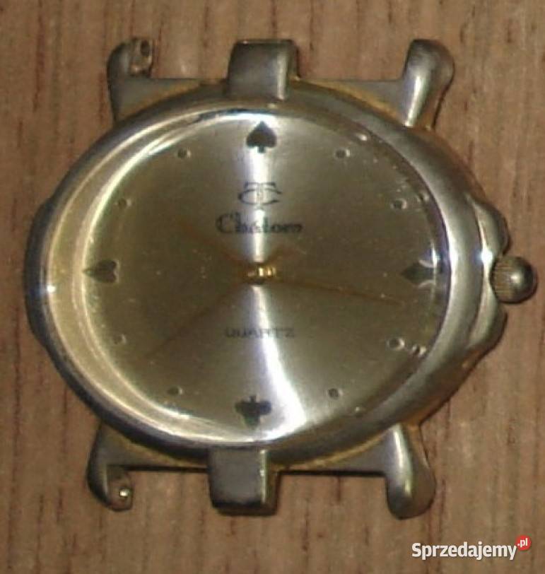 Zegarek Chałom Quartiz Pozostałe Warszawa