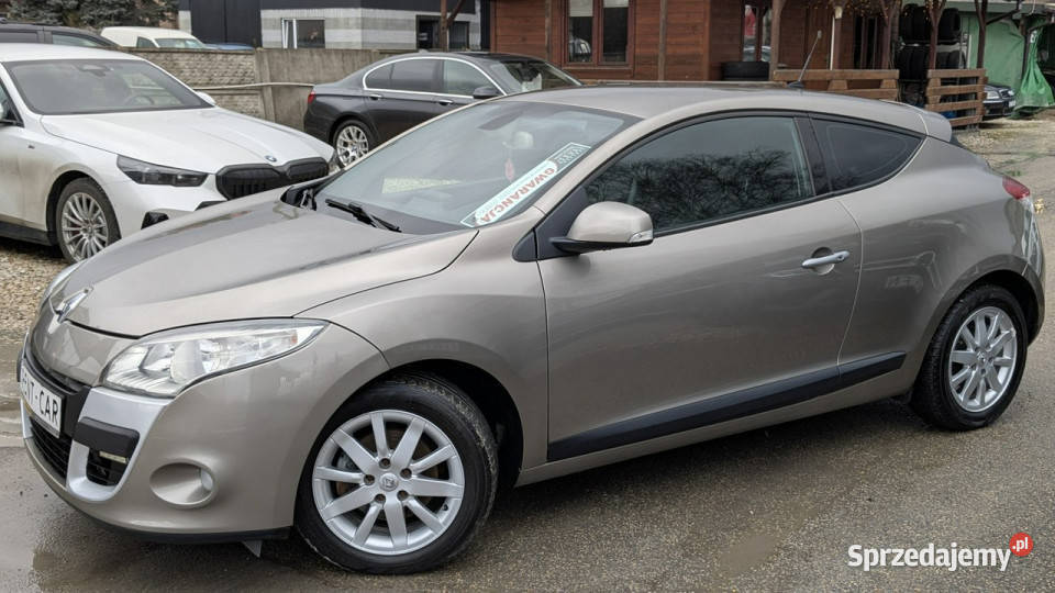 Renault Megane Coupe 16i Częstochowa