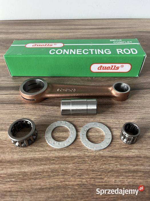 NOWY DUELLS KORBOWÓD CZOP 2120 MM SHL M11 175 śląskie Bielsko-Biała sprzedam