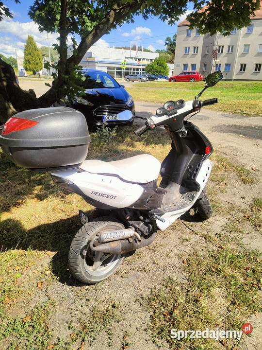Peugeot Speedfight 2 wersja LC Aerox bws neos Zabrze