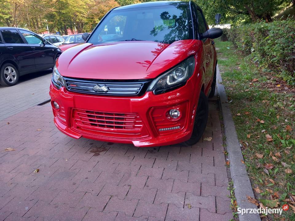 MICROCAR LIGIER js 50 Kętrzyn