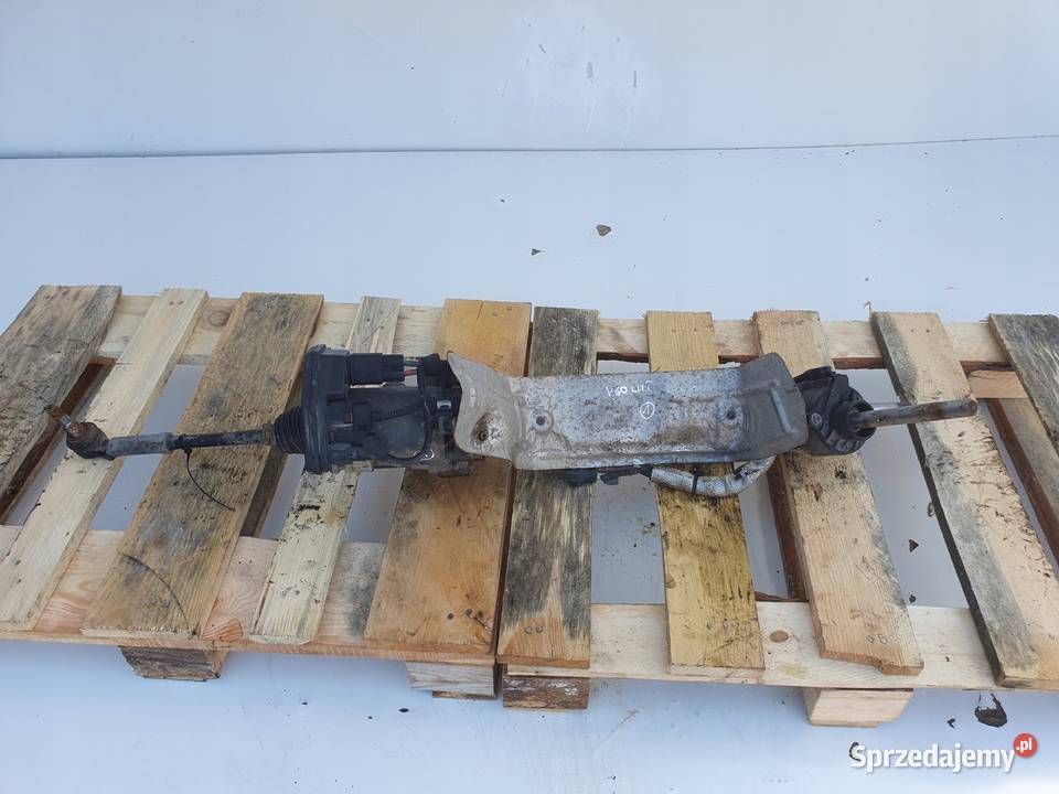 Volvo V60 S60 II MAGLOWNICA przekładnia osobowe Przekładnie kierownicze