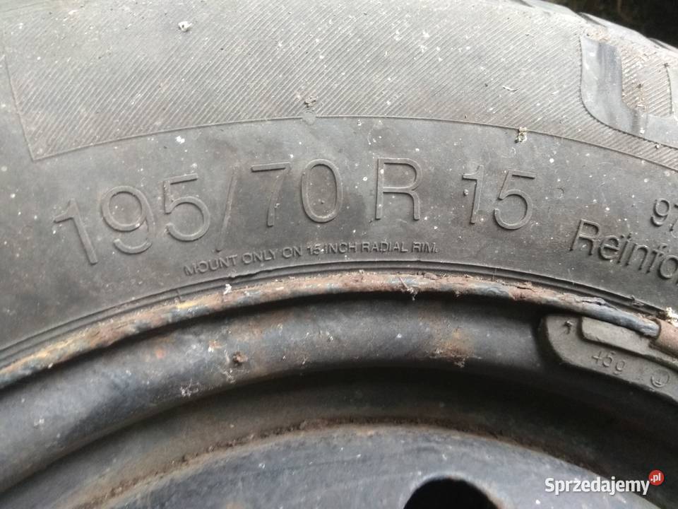 koło hyundai trajet zapas Sosnowiec