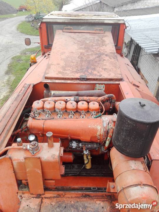 KOMBAJN ZBOŻOWY FAHR 1302 HYDROMAT Deutz-Fahr lubelskie Puławy