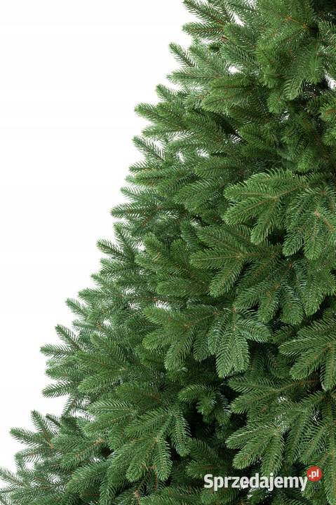 Choinka sztuczna RealTree 130 3D PE100 Koziegłowy