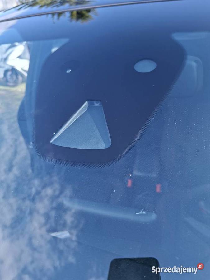 Ford puma 2023 st line Hybryda Rok produkcji 2023