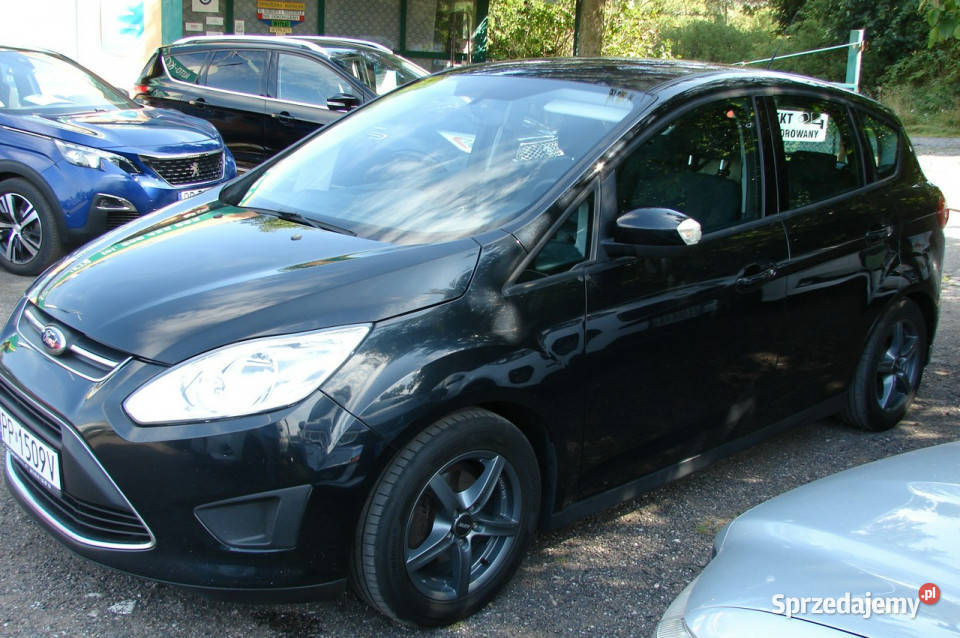 Ford C z Bajki jedyne takie auto II 2010 Piła