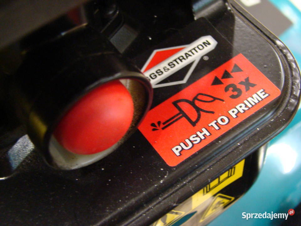 Kosiarka spalinowa MAKITA PLM 4101 245 kW 35 Bielsko-Biała