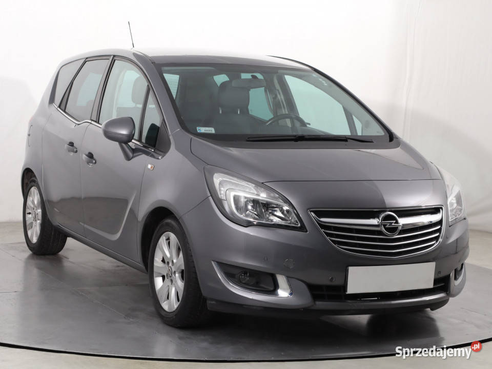 Opel Meriva 14 Turbo Katowice