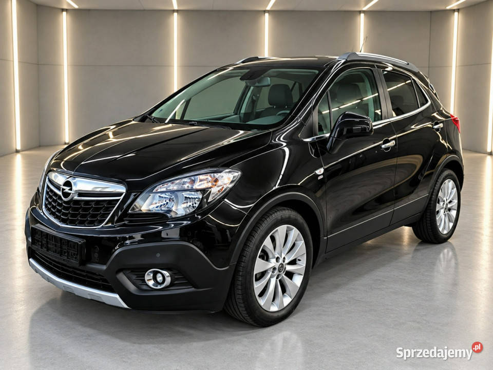 Opel Mokka 14 turboCOSMOperfekcyjny stankamera 1364cm3