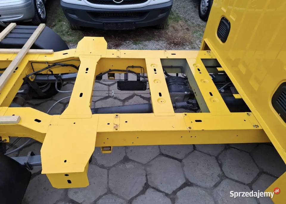 Renault Master 2015 LIFT 23dci 163 RAMA KLIMA wielofunkcyjna kierownica Radom