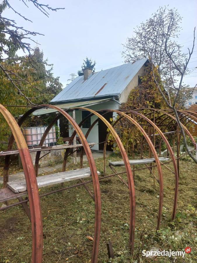 ogródek działkowy Wrocław sprzedam