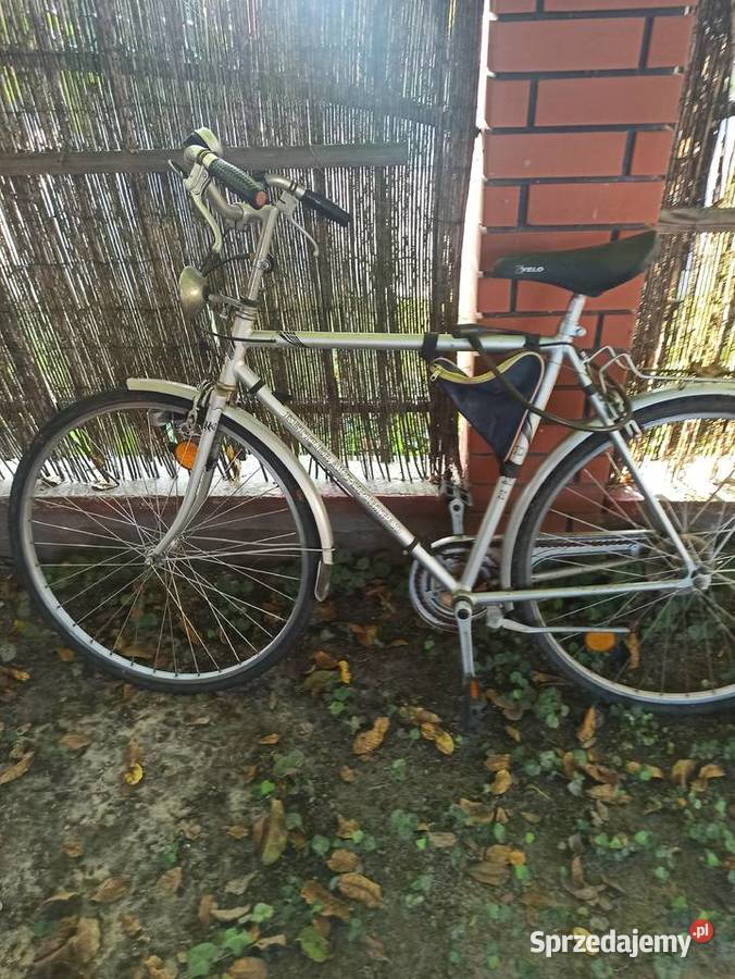 Rower ALU Szosowe Terespol