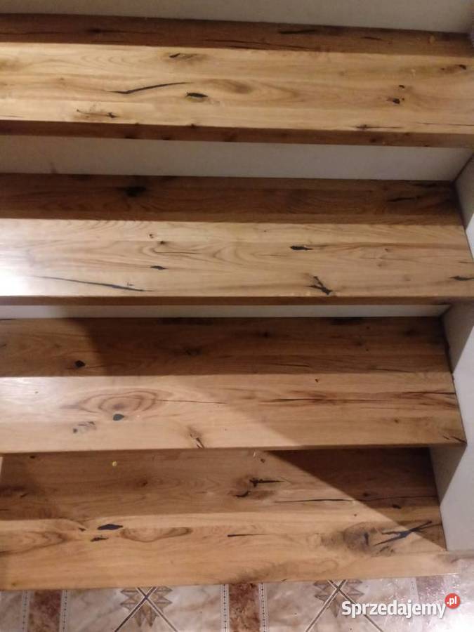 Schody drewniane promocja cenowa