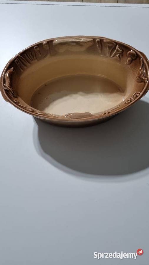 Naczynie Ceramiczne do Zapiekania