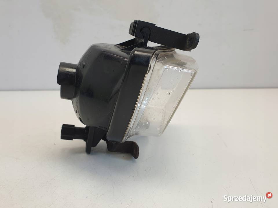 Hyundai Getz PRAWY PRZEDNI HALOGEN przód Rudka