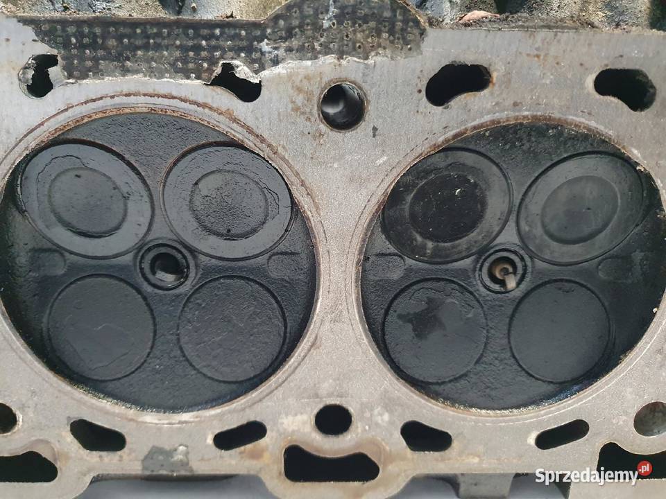 GŁOWICA CYLINDRÓW Jaguar XJ8 XK8 40 V8 Chełm