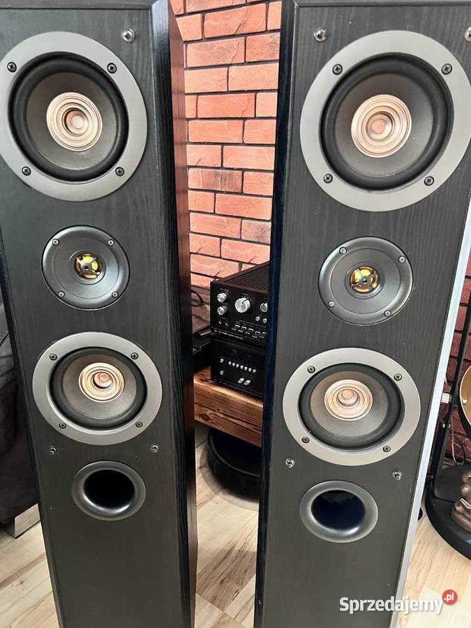 Kolumny Technics SB T200 łódzkie Zgierz