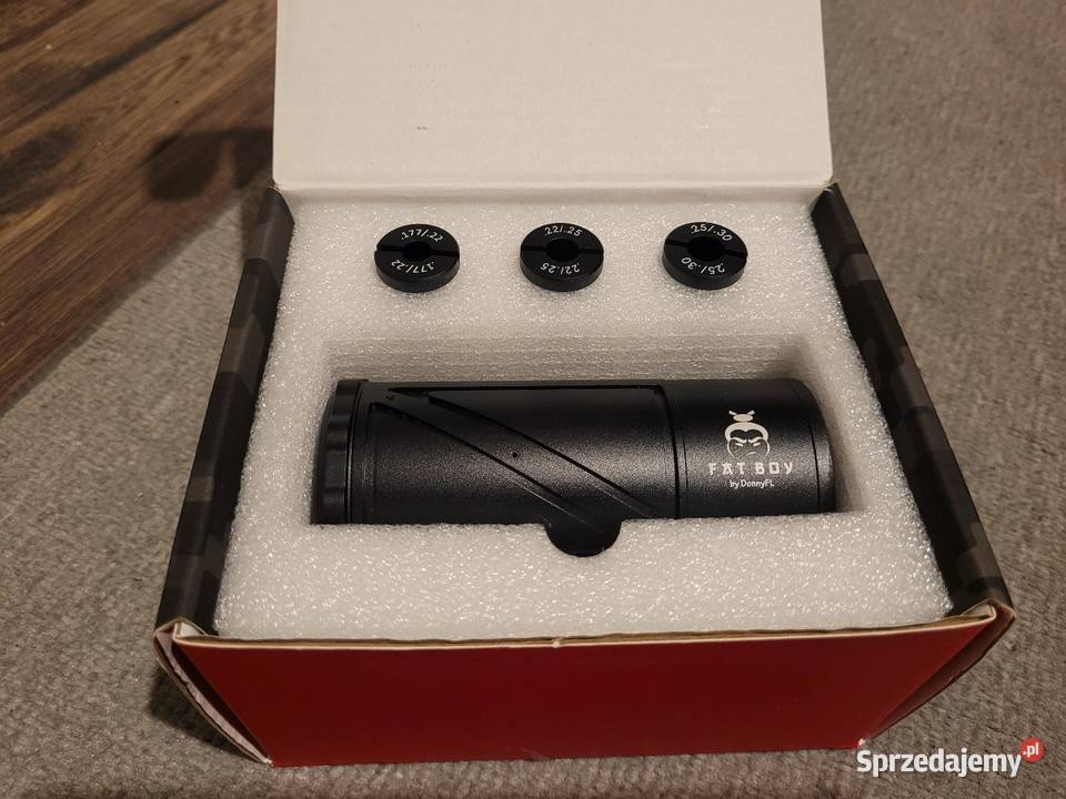Tłumik Fatboy Donnyfl 45762 sprzedam