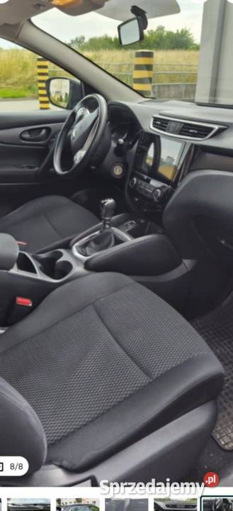 Nissan Qashqai 12 benzyna Tczew sprzedam