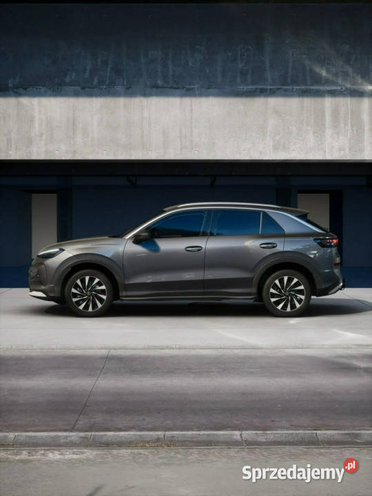 Volkswagen TRoc Style 15 eTSI 116 DSG Zamów już T-Roc Łódź