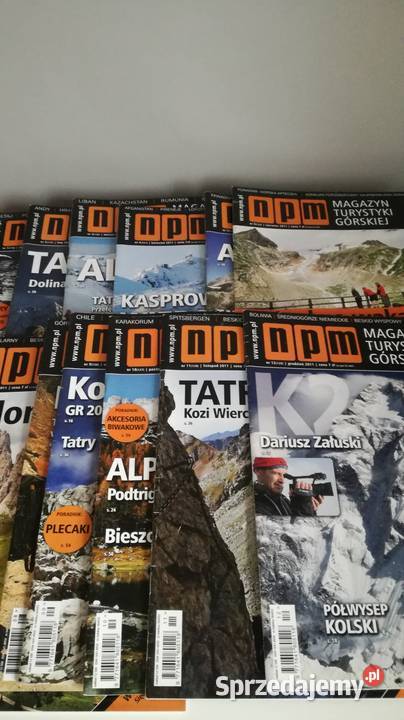 npm 2012 komplet 3 Kraków