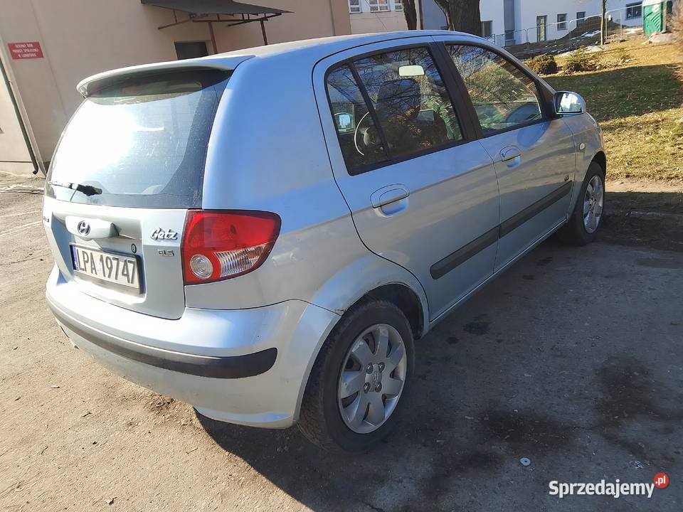 Hyundai Gdyż 15 diesel lubelskie