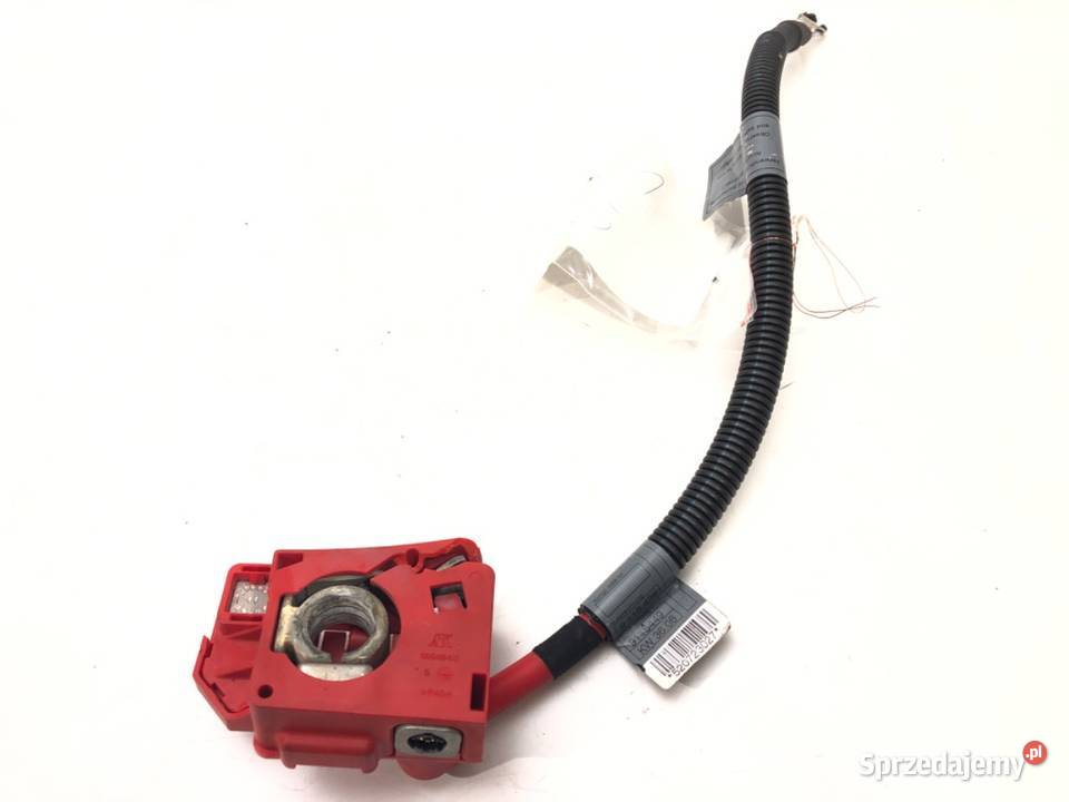 KLEMA PLUSOWA BMW E71 9115438 30 306 0714 podkarpackie