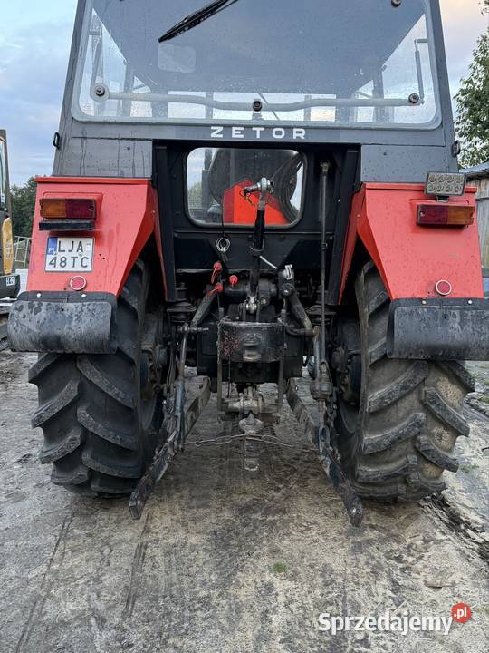Zetor 5211 Zetor lubelskie