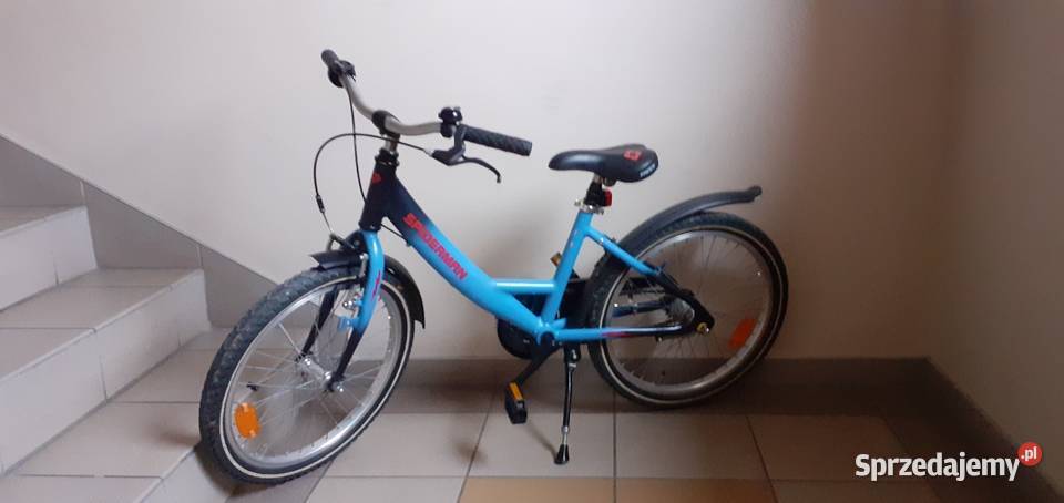 Rower koła 20 Wrocław