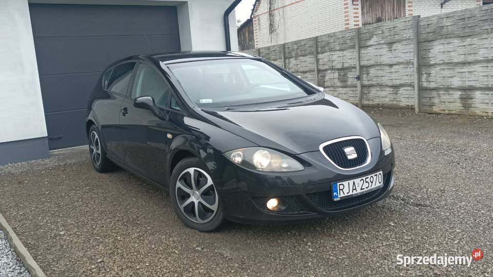 Seat Leon 19 TDI Ubieszyn