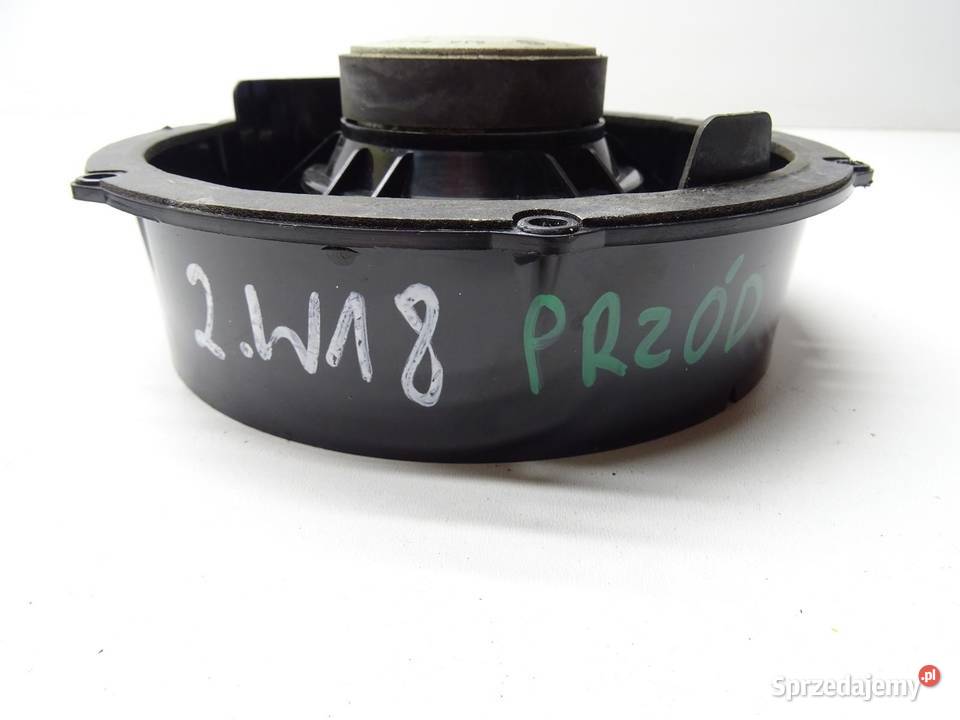 GŁOŚNIK DRZWI LEWY PRAWY PRZÓD PRZEDNI Sprzęt audio fabryczny