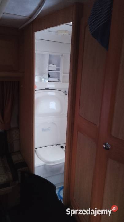 Przyczepa kempingowa Rok produkcji 2023 Kempingowe kujawsko-pomorskie Koronowo