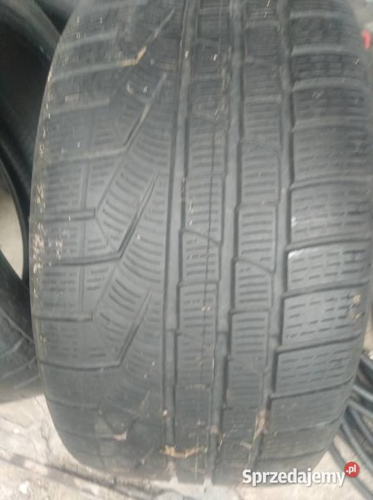 25540r18 komplet 4sztuki Pirelli sotto zero całoroczne Miedziana Góra