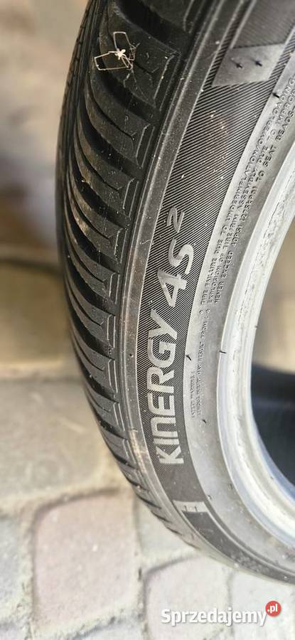 Opony wielosezonowe Hankook 245 45 19 Nieporęt