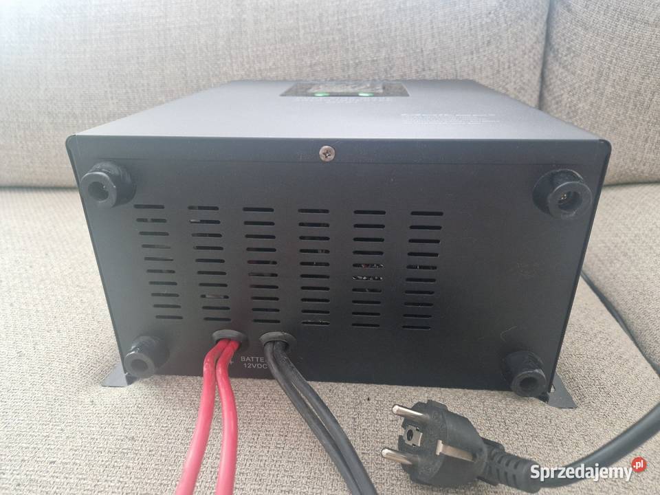 Qoltec Inwerter Solarny Pure Sine Wave 1000W 20A Lublin