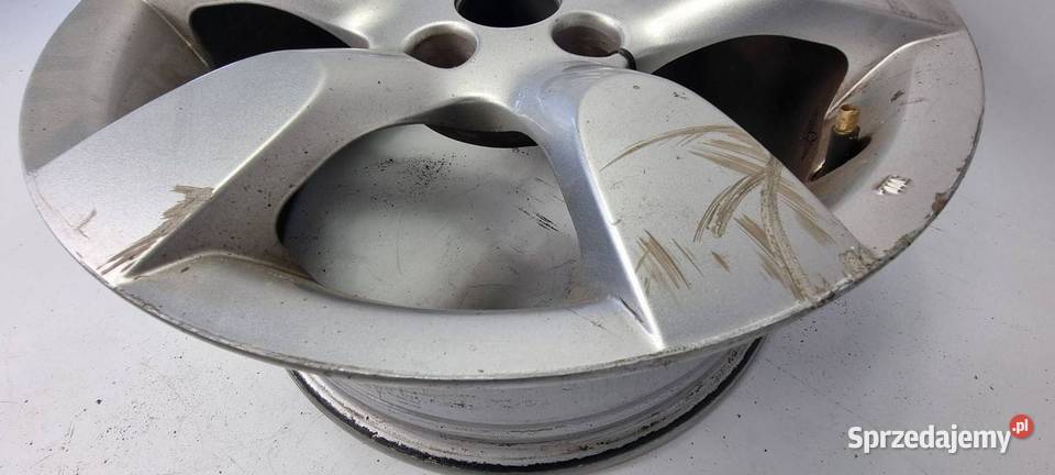 FELGA ALUMINIOWA 16 PEUGEOT 307 Lipno sprzedam