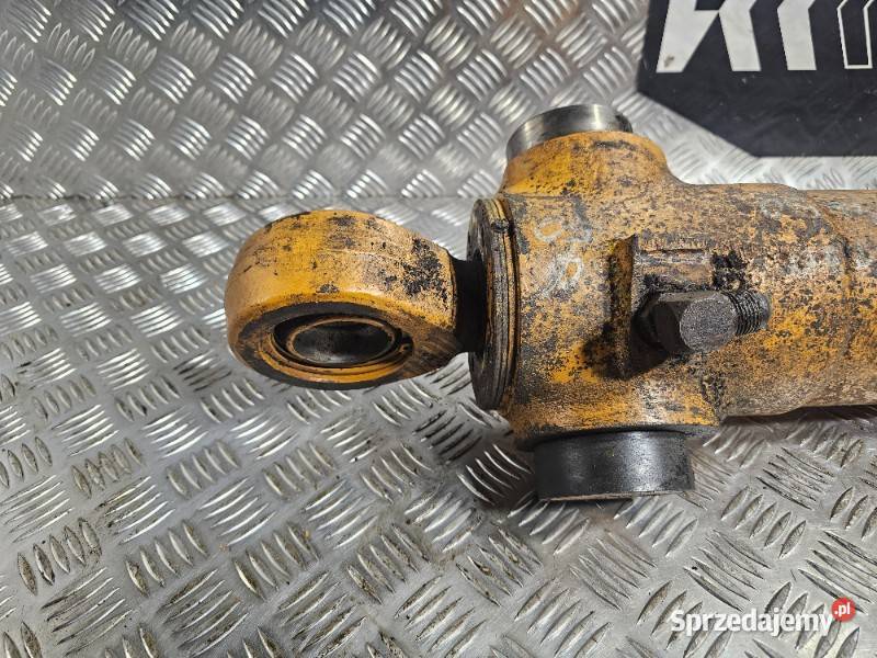 Siłownik hydrauliczny obrotu tylnego ramienia Układ hydrauliczny Gdynia sprzedam