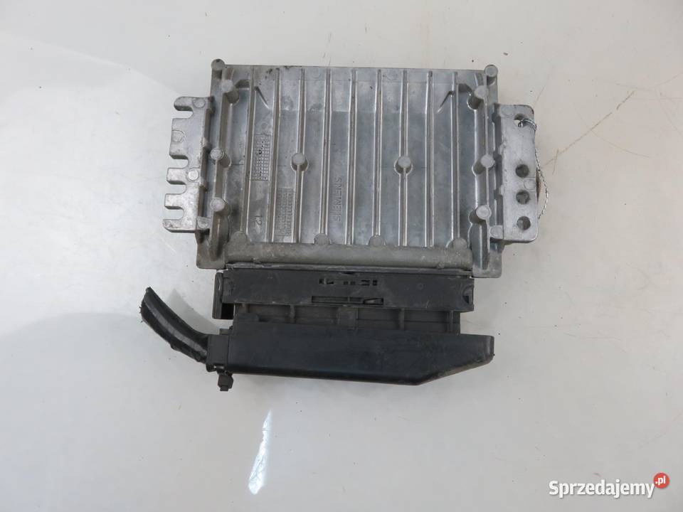 STEROWNIK RENAULT MEGANE I 14 e 7700115096 osobowe