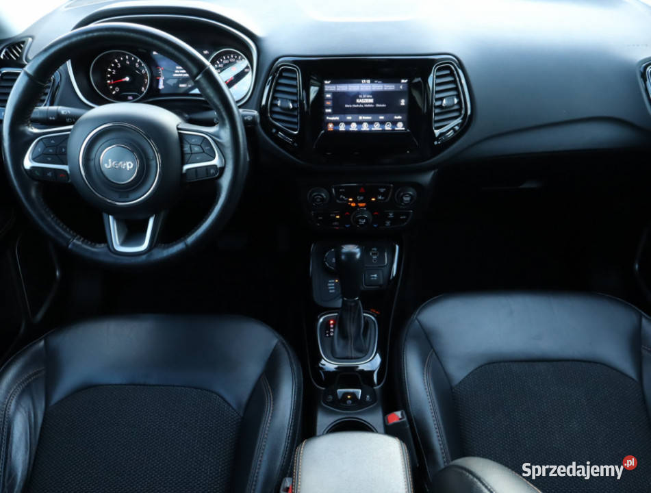 Jeep Compass 14 MultiAir nieuszkodzony Piaseczno