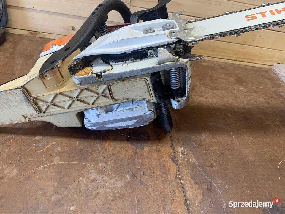 Sprzedam stihl ms 362c 48 Dom i Ogród Bogdanka