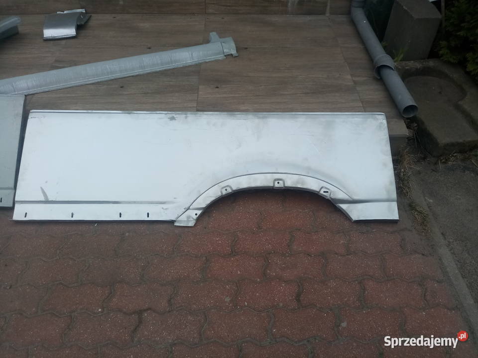 blachy renault fiat citroen ocynk Rok produkcji 2020 Karoseria Radom