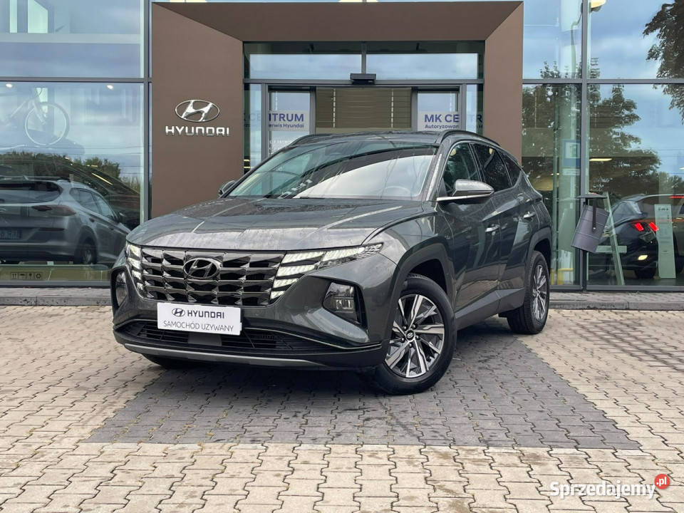 Hyundai Tucson 16TGDI HEV 230 Executive Piotrków Trybunalski